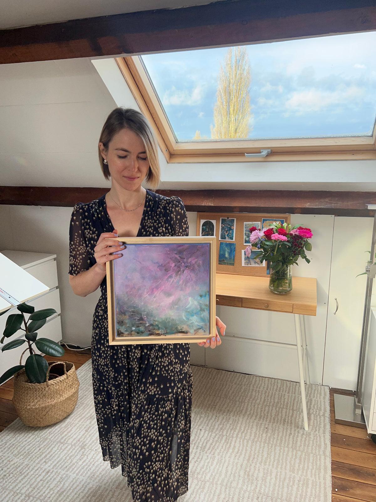 Tempête - Laura Ferrari Fine Art