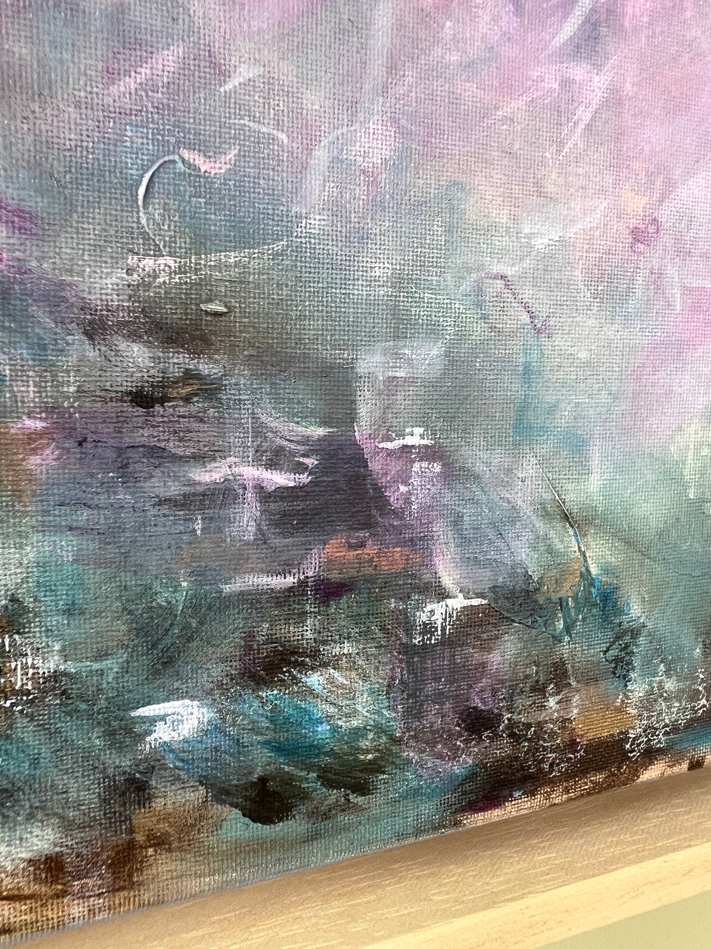 Tempête - Laura Ferrari Fine Art