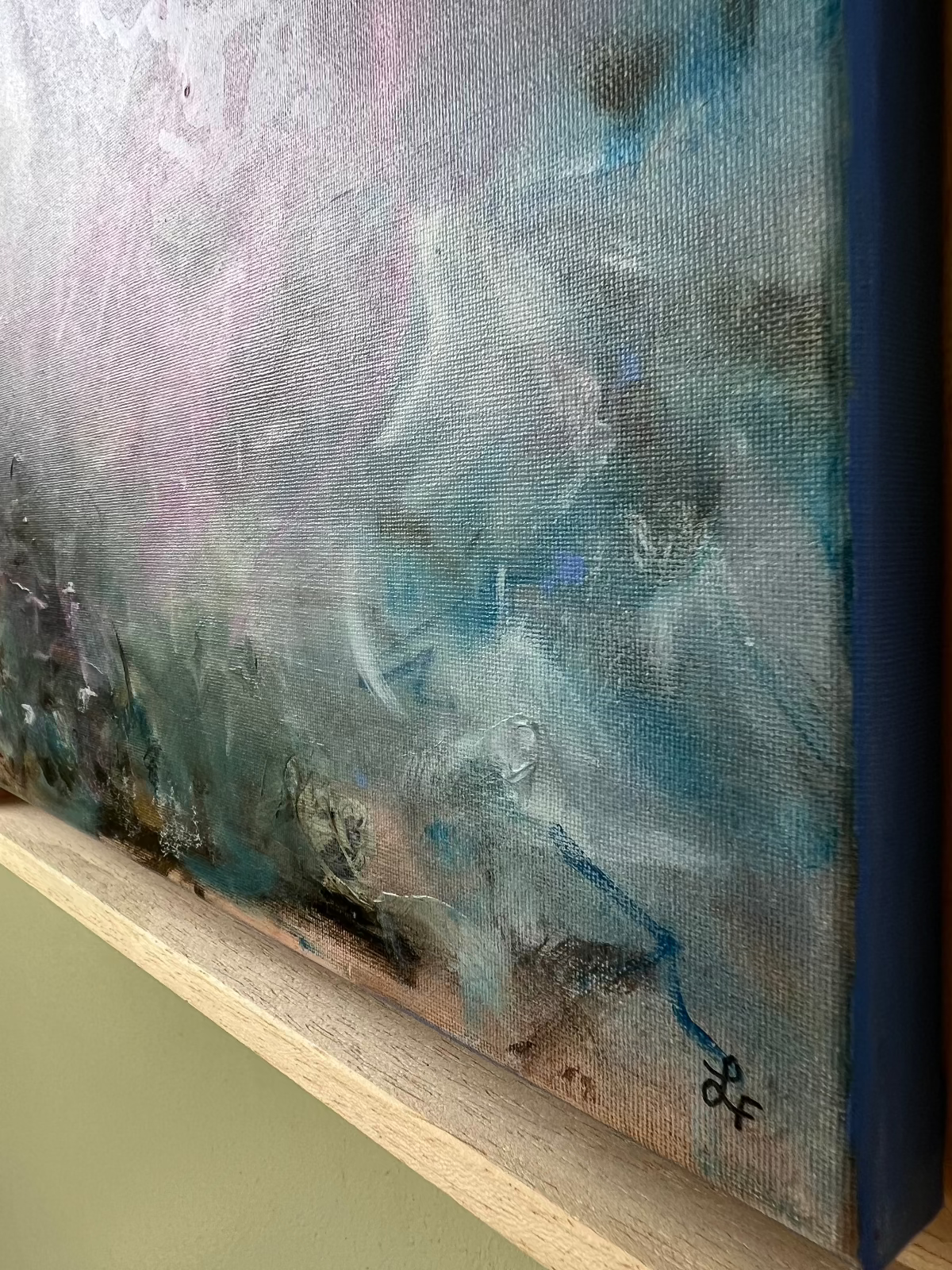 Tempête - Laura Ferrari Fine Art