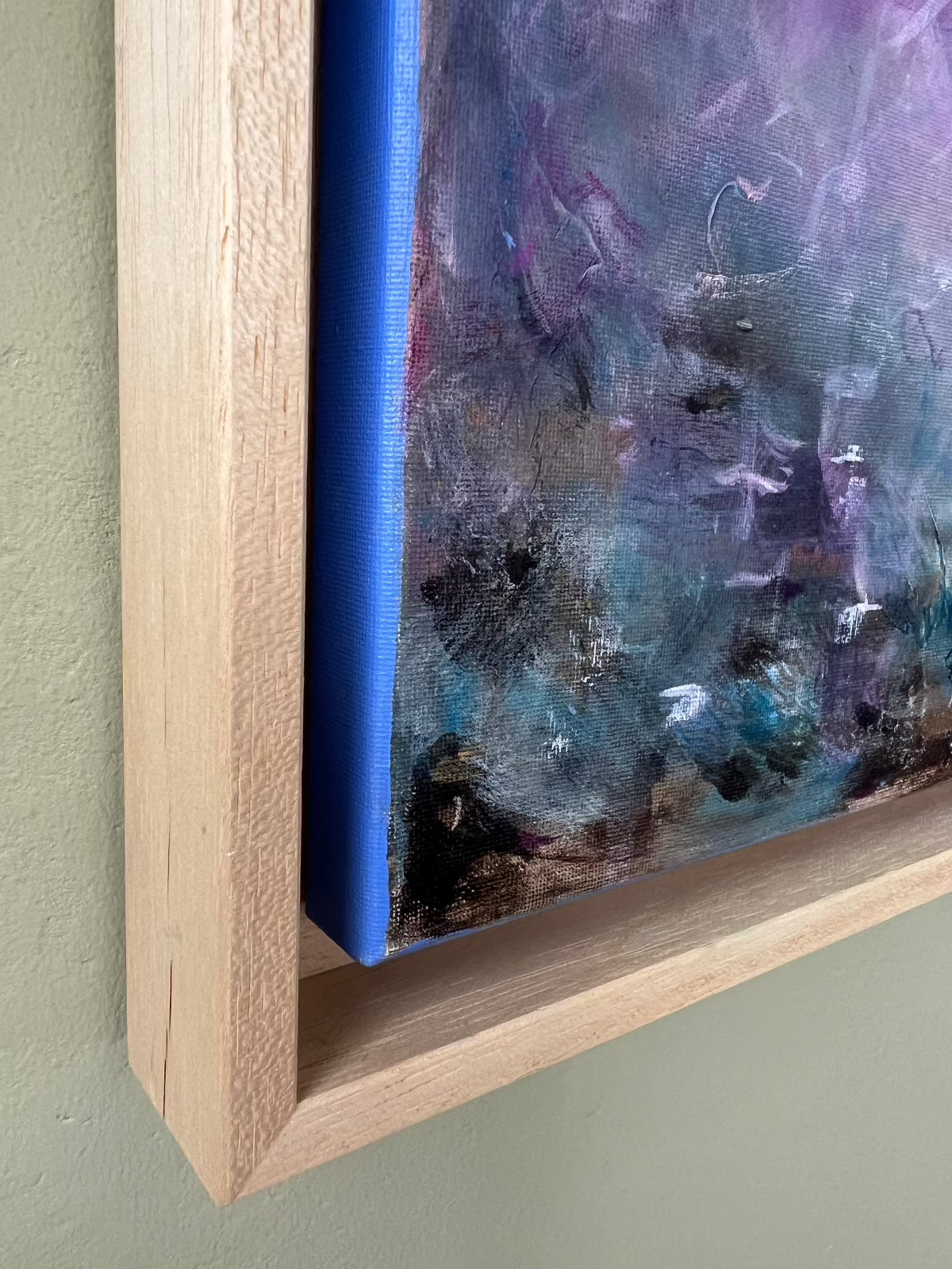 Tempête - Laura Ferrari Fine Art