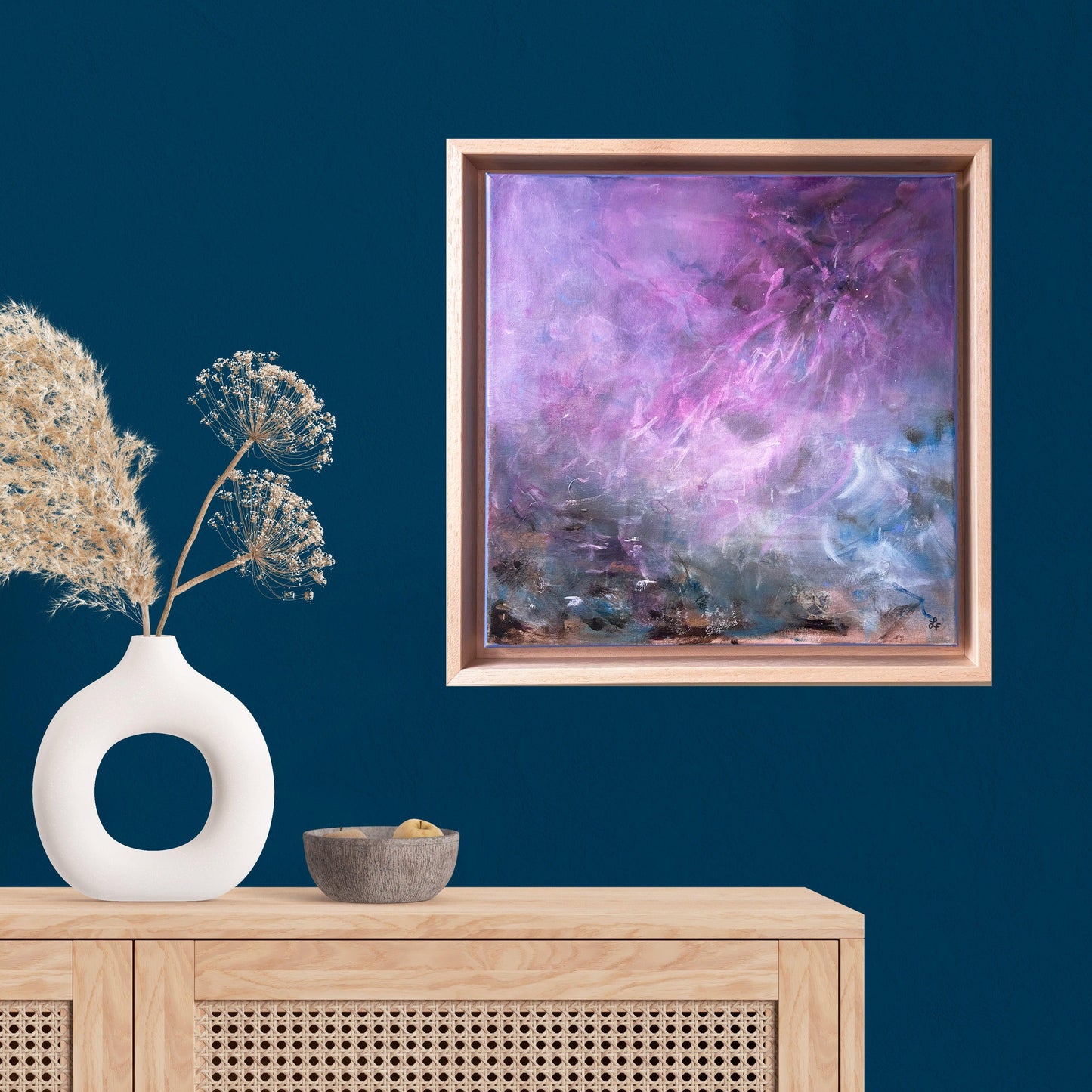 Tempête - Laura Ferrari Fine Art