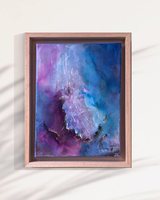 Le cycle de la vie - Laura Ferrari Fine Art